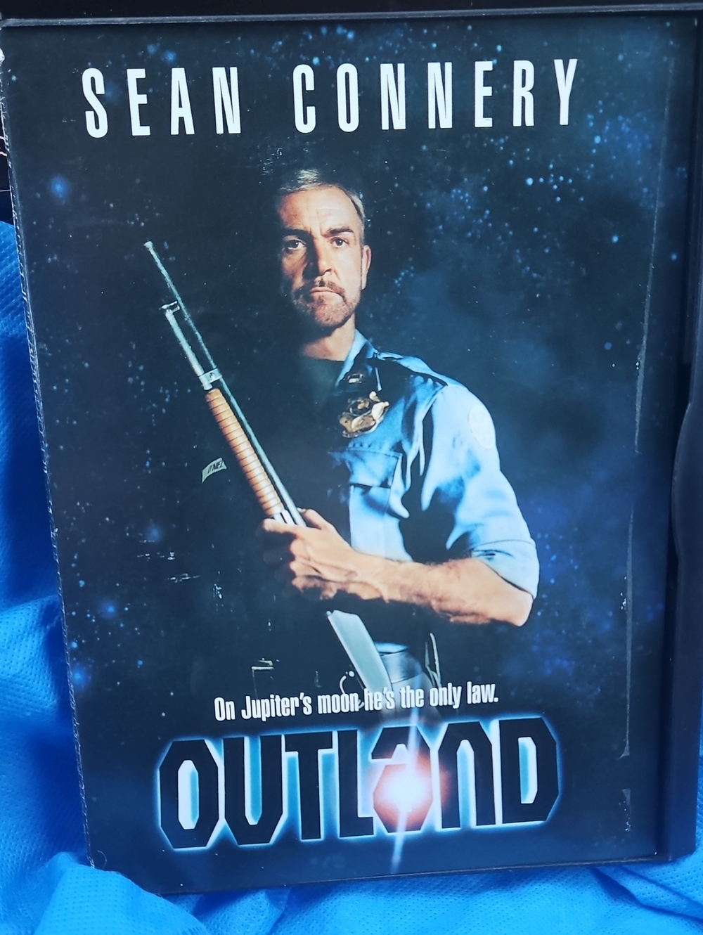 🌟3/$25🌟 Outland DVD Movie